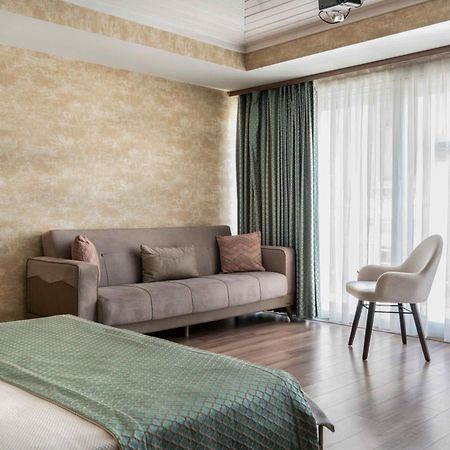 Castle Franco Suites 이스탄불 외부 사진