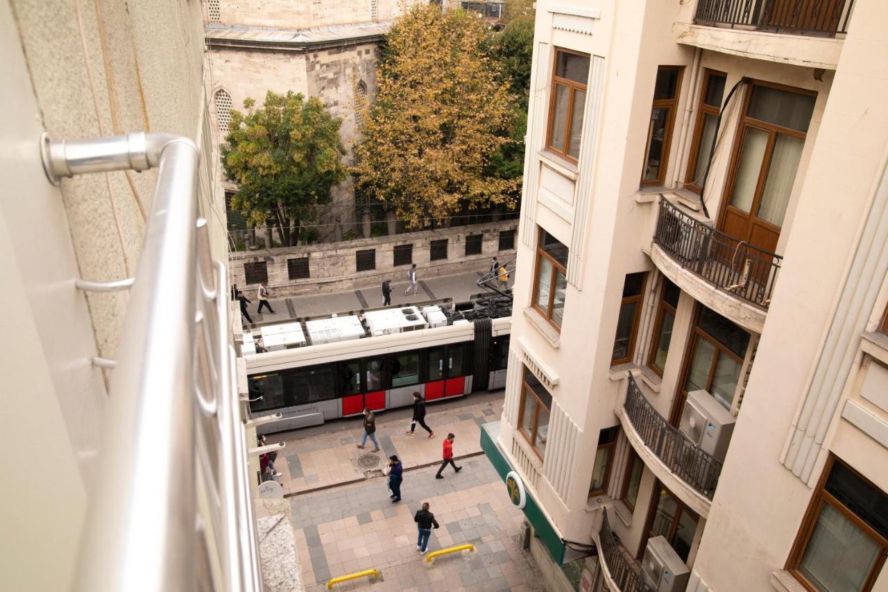 Castle Franco Suites 이스탄불 외부 사진