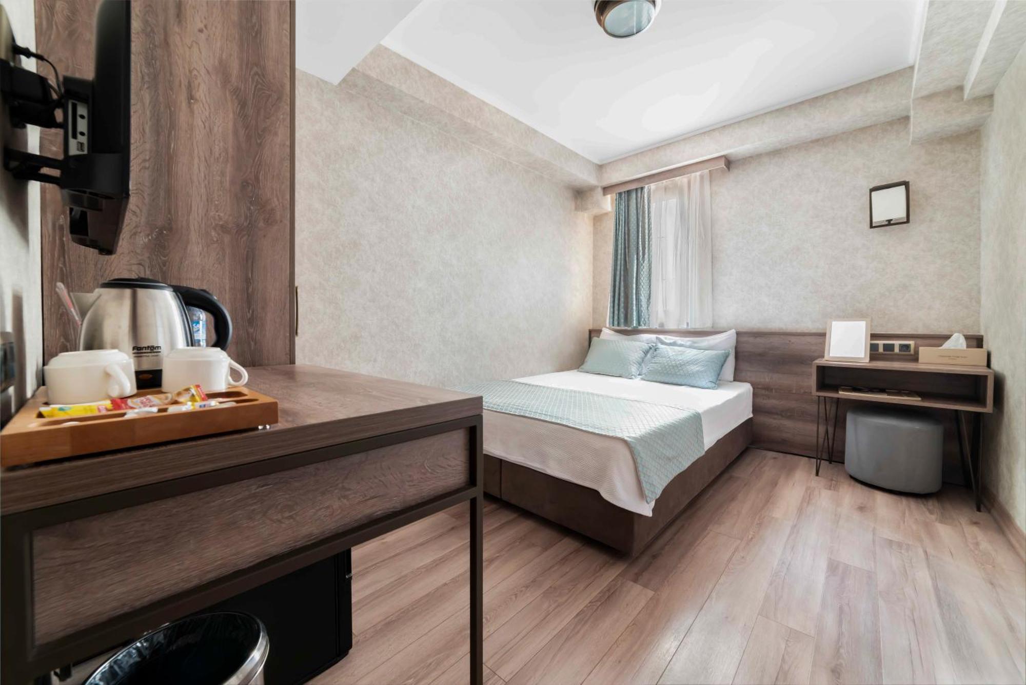 Castle Franco Suites 이스탄불 외부 사진