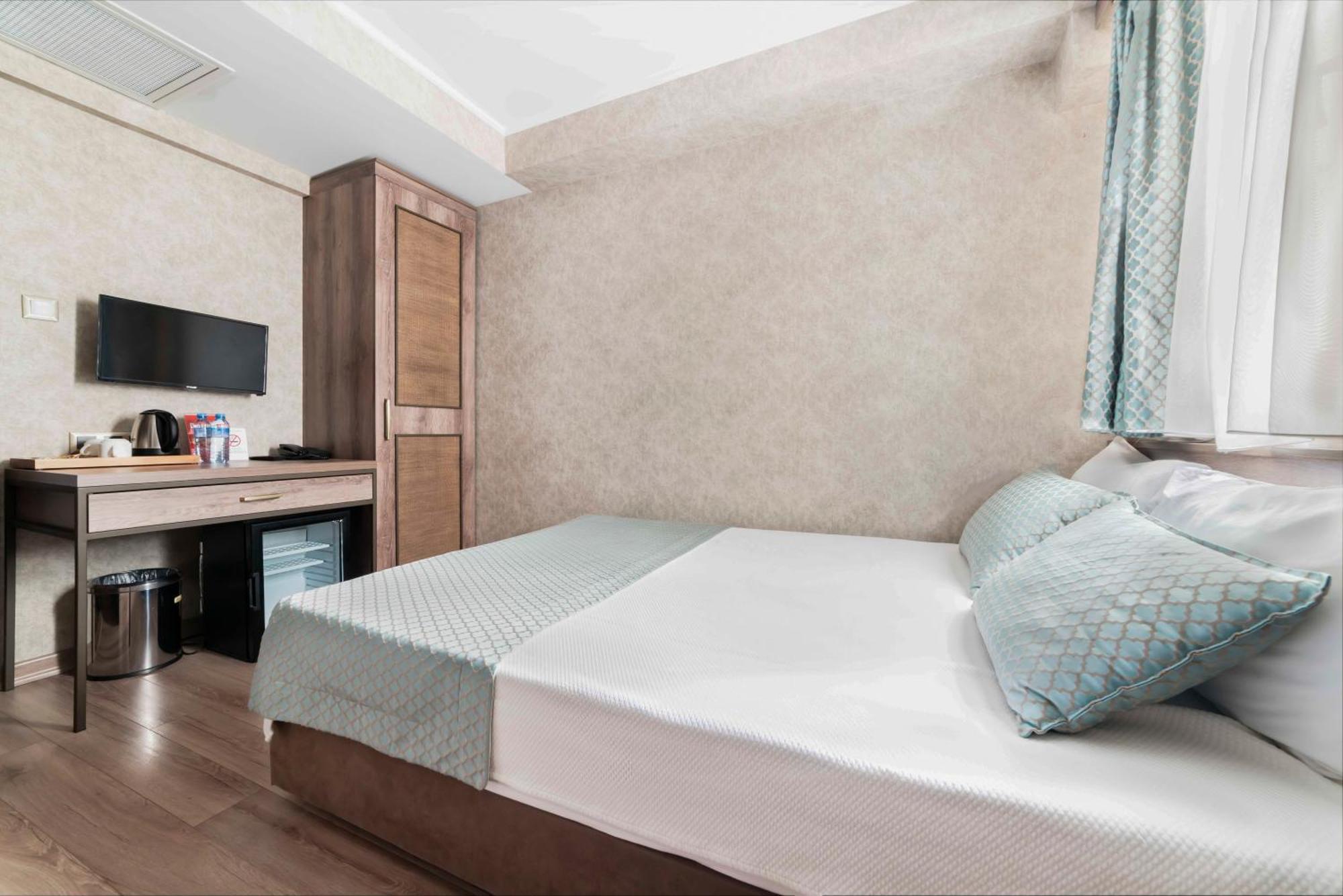 Castle Franco Suites 이스탄불 외부 사진