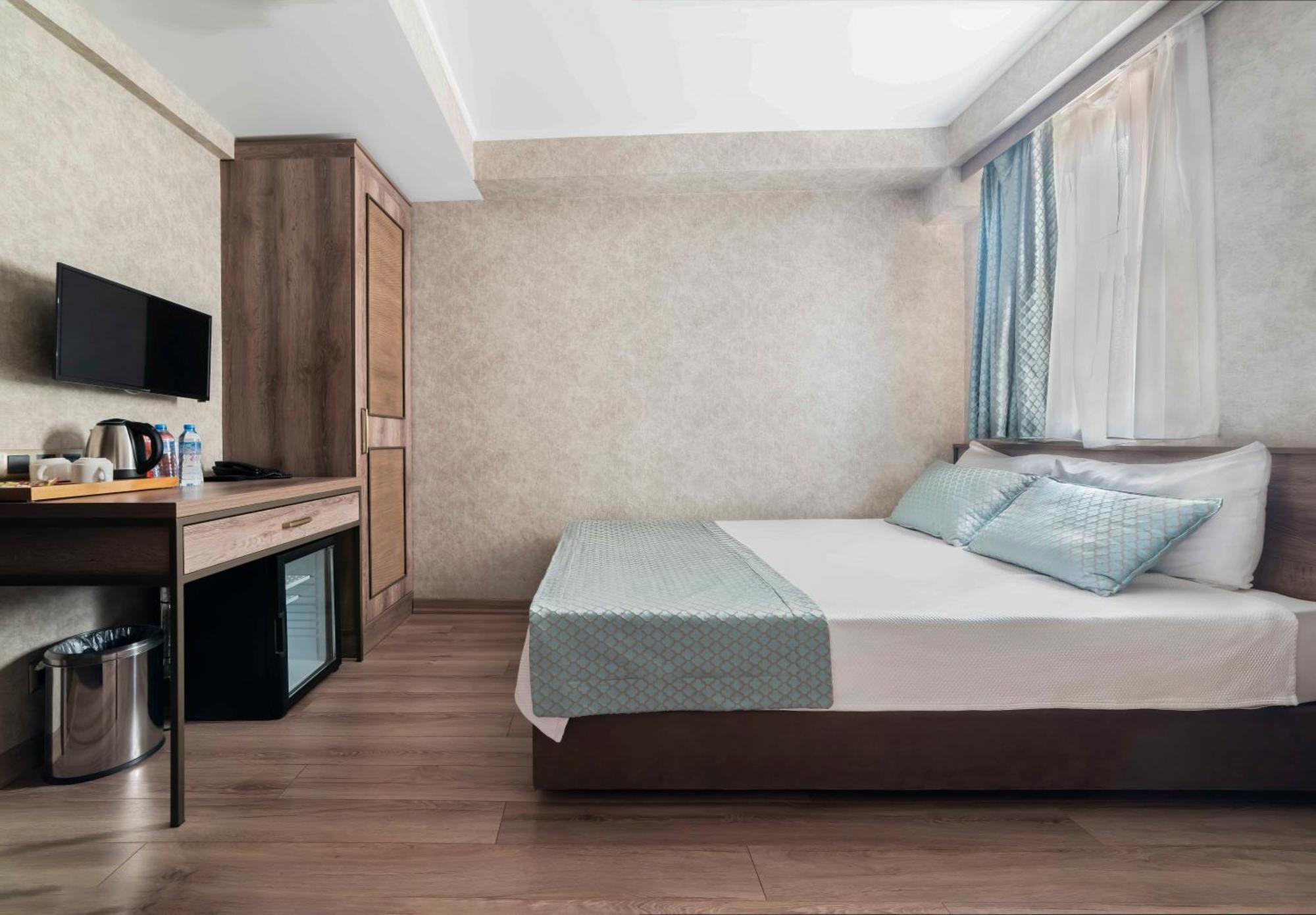 Castle Franco Suites 이스탄불 외부 사진
