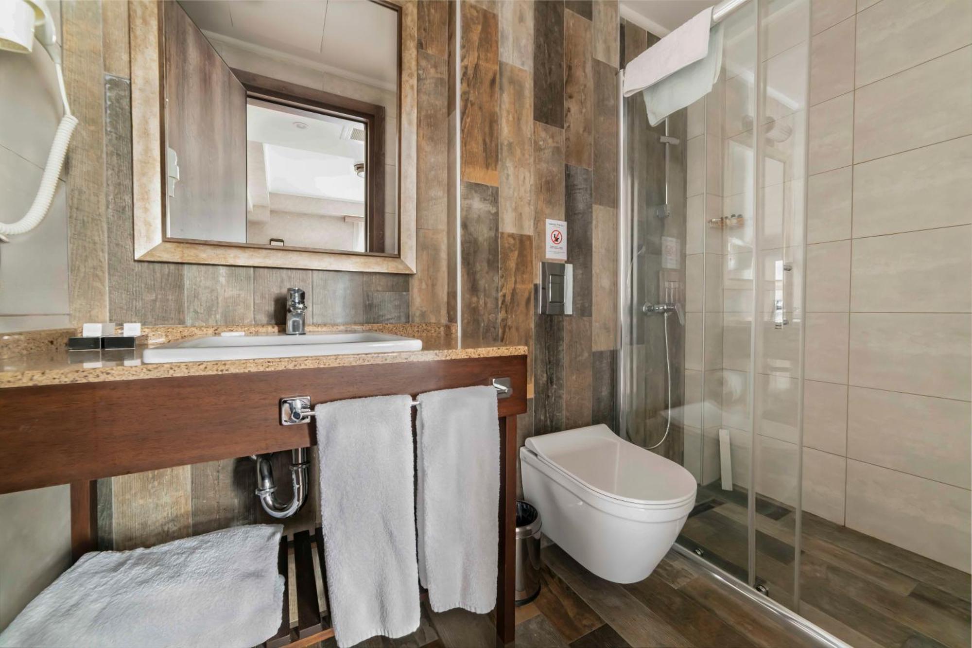 Castle Franco Suites 이스탄불 외부 사진