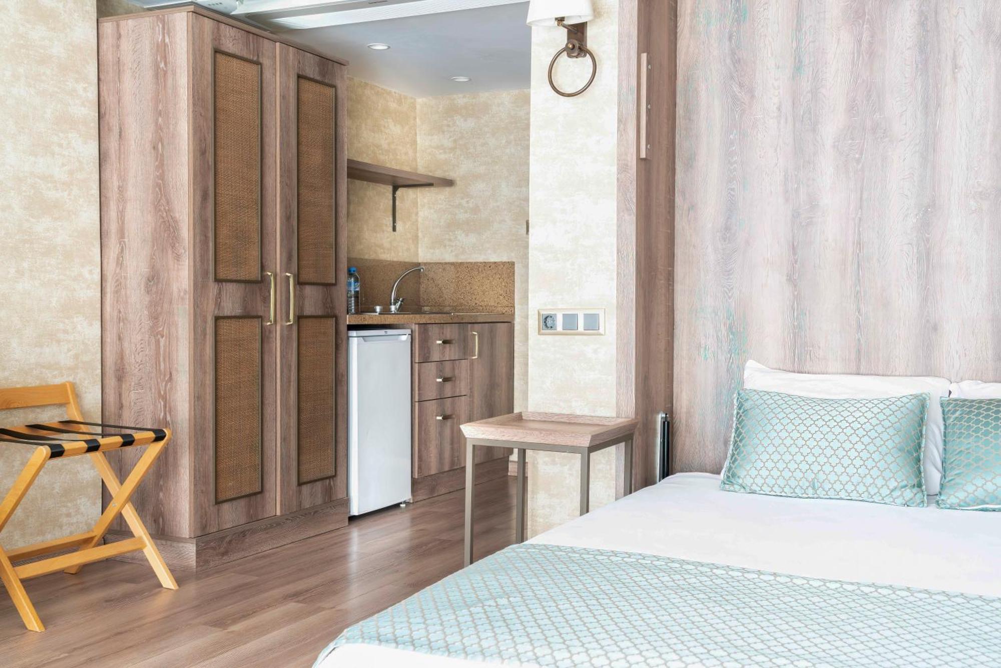 Castle Franco Suites 이스탄불 외부 사진