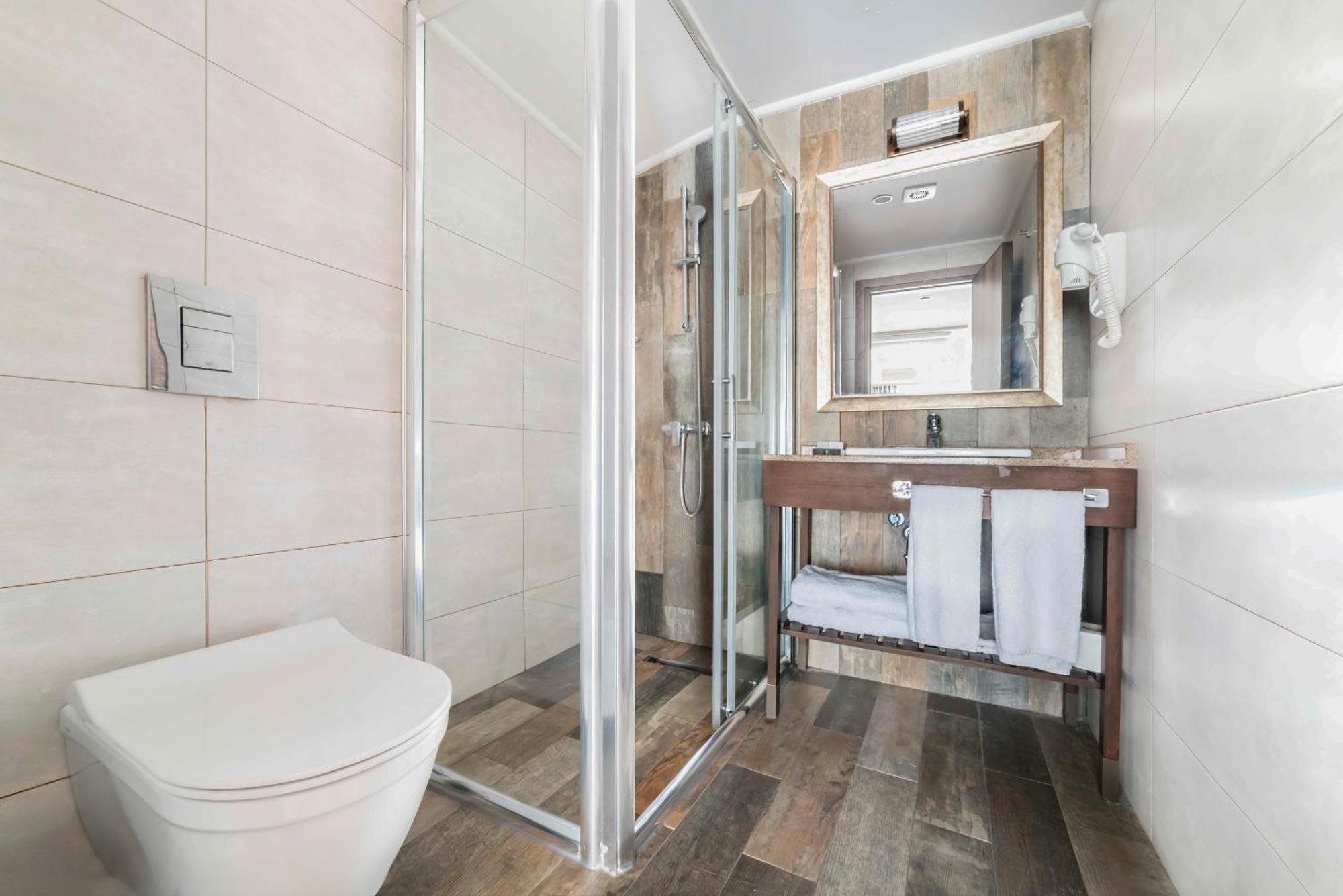 Castle Franco Suites 이스탄불 외부 사진