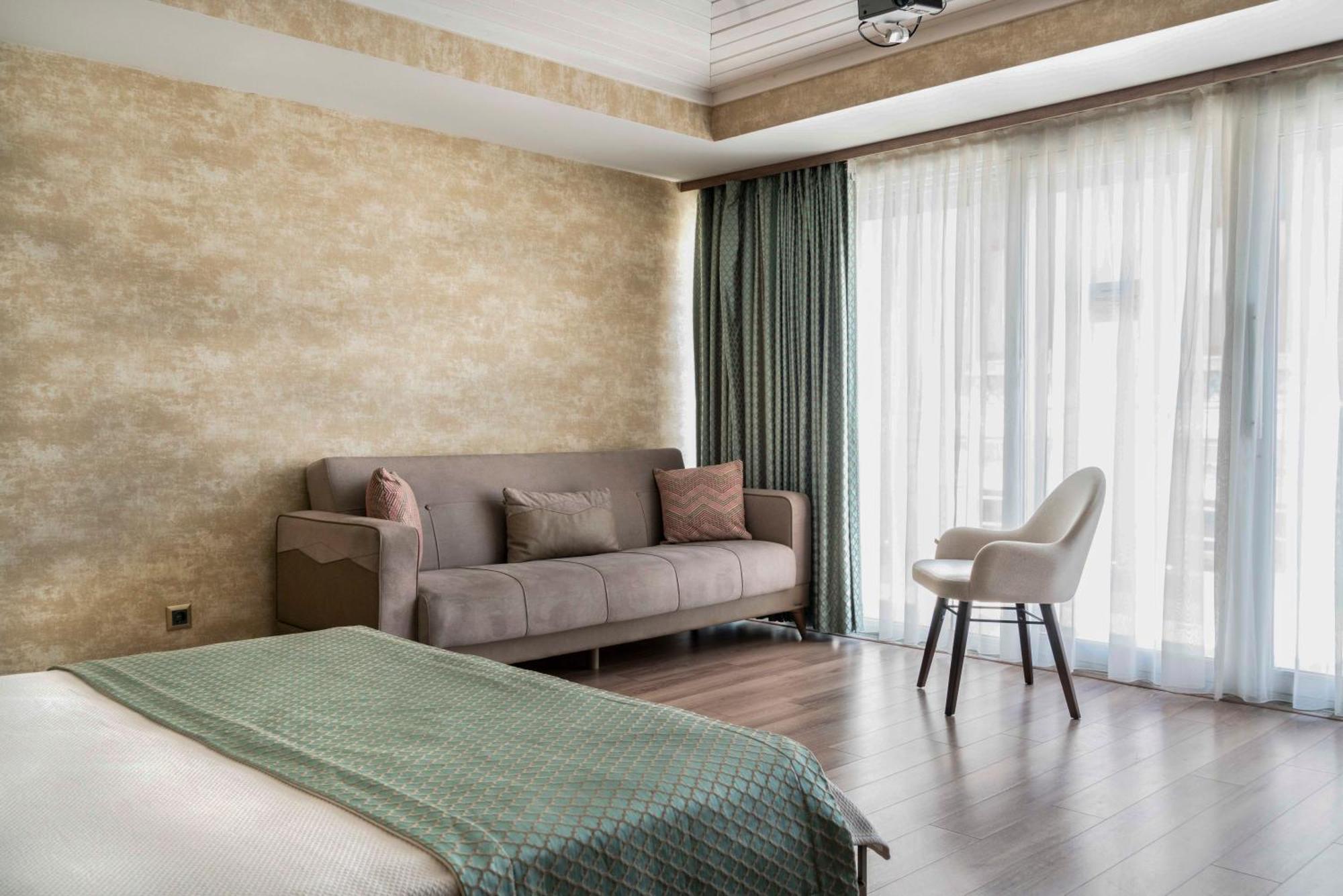 Castle Franco Suites 이스탄불 외부 사진