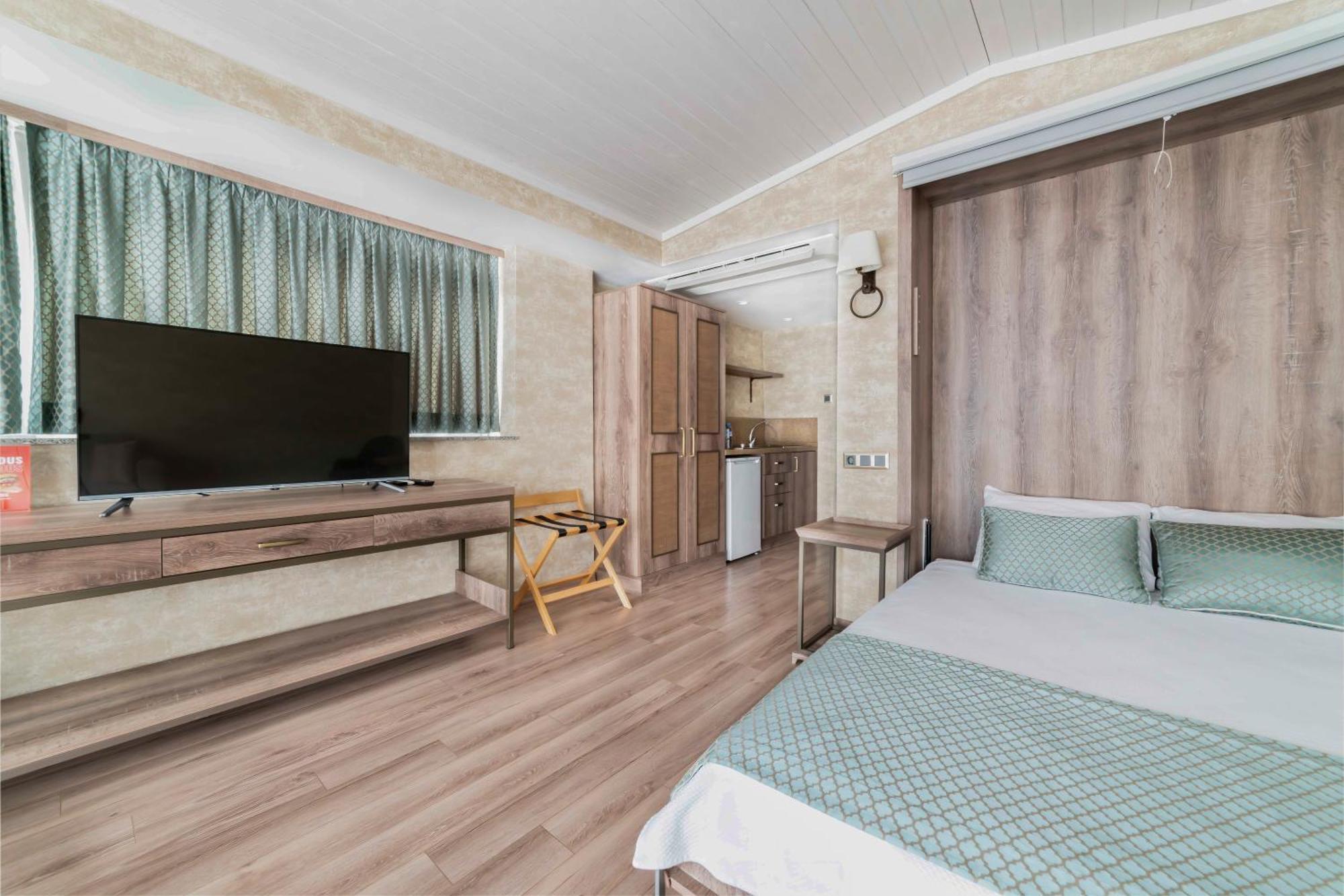 Castle Franco Suites 이스탄불 외부 사진