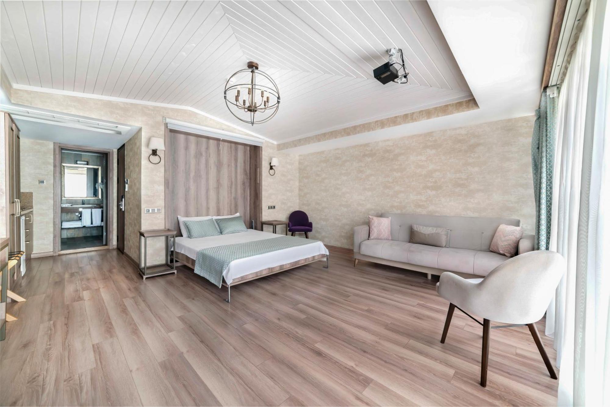 Castle Franco Suites 이스탄불 외부 사진