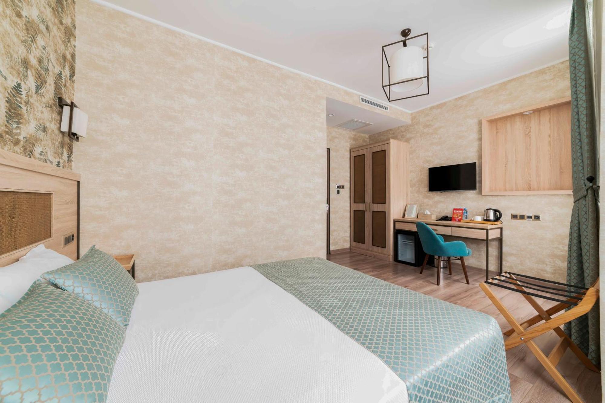 Castle Franco Suites 이스탄불 외부 사진