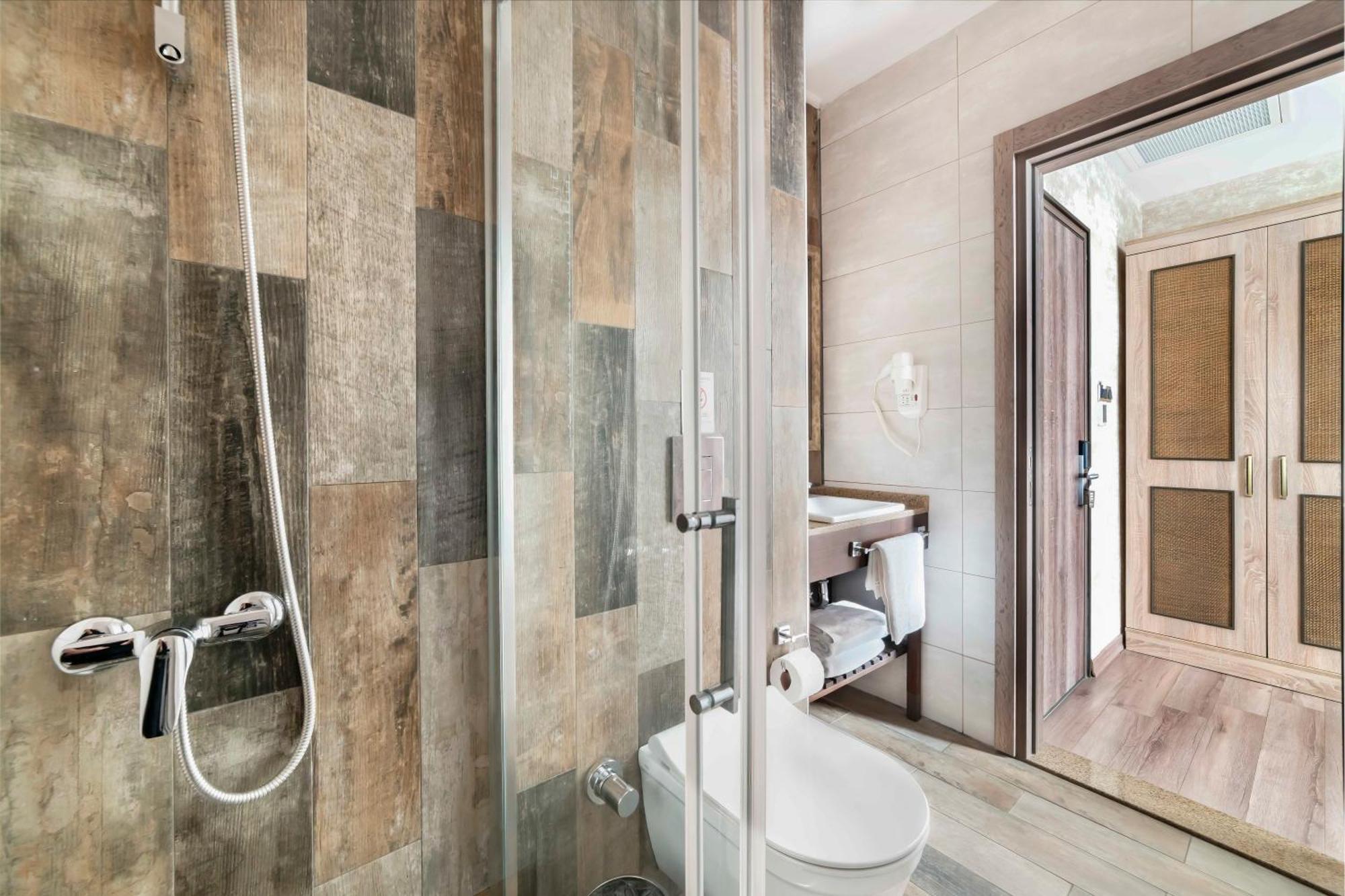 Castle Franco Suites 이스탄불 외부 사진