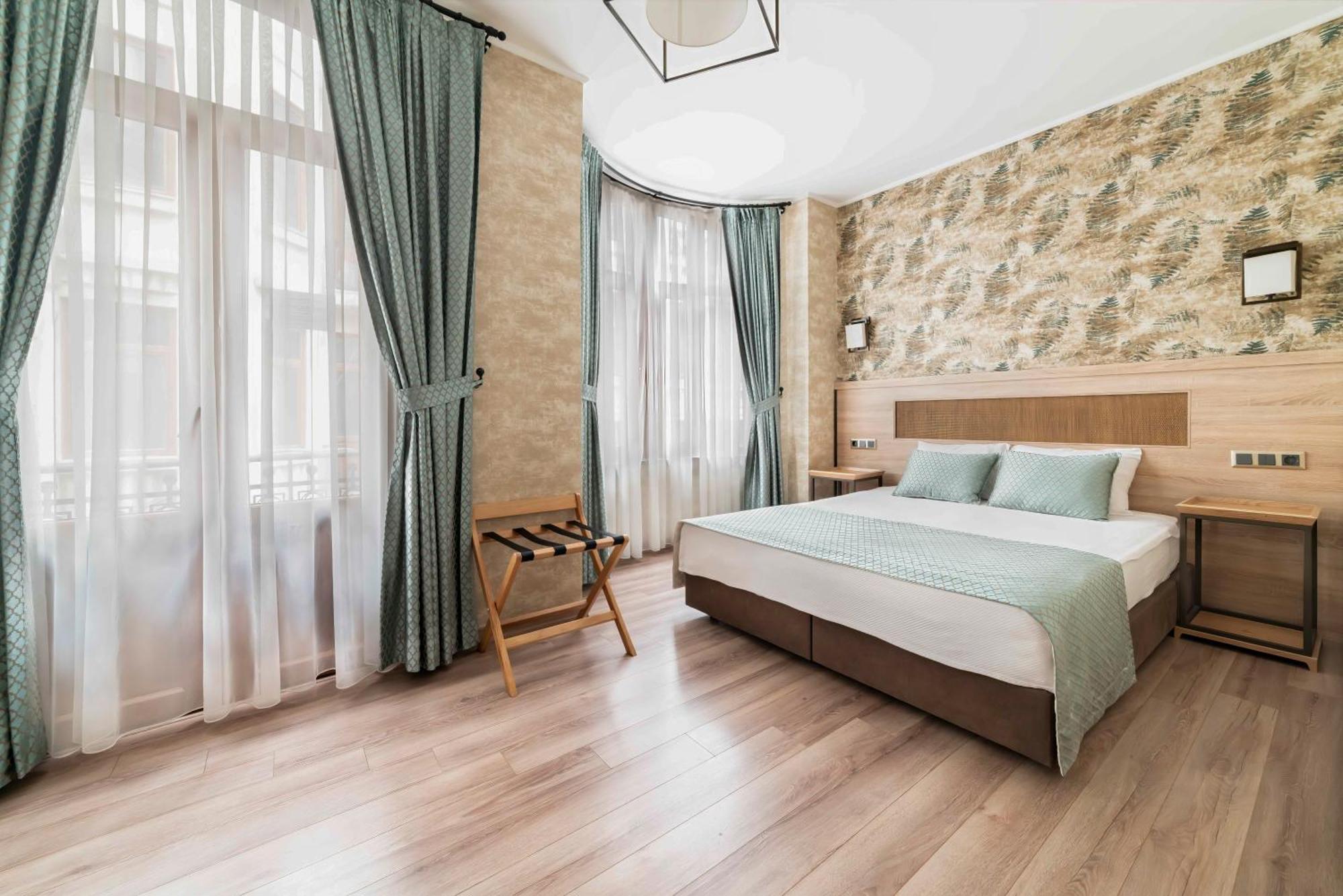 Castle Franco Suites 이스탄불 외부 사진
